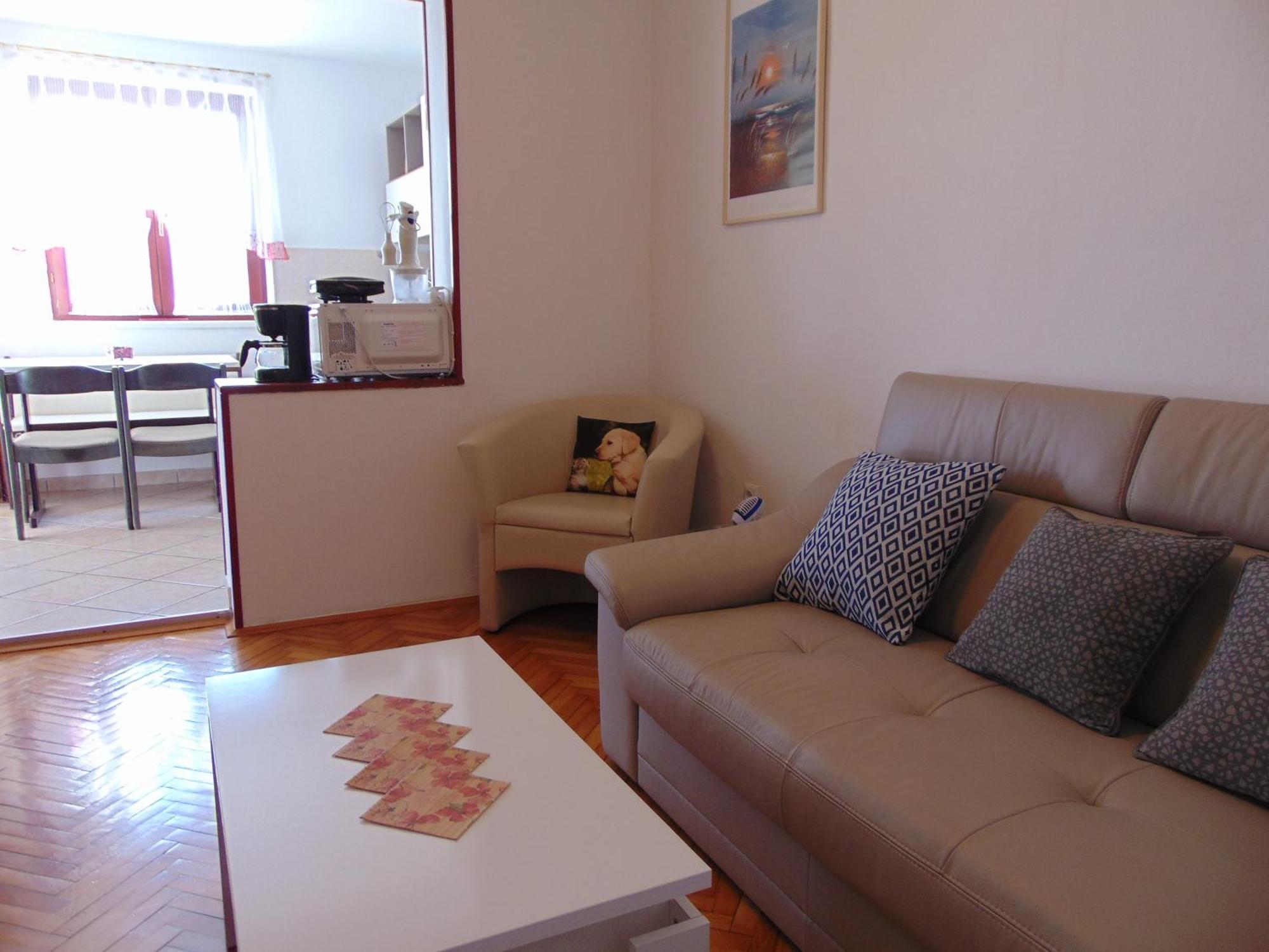 Apartment Dendy Pula Exterior photo